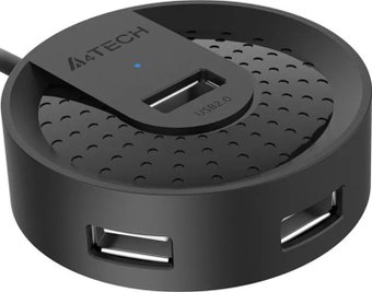 USB-хаб A4Tech HUB-20