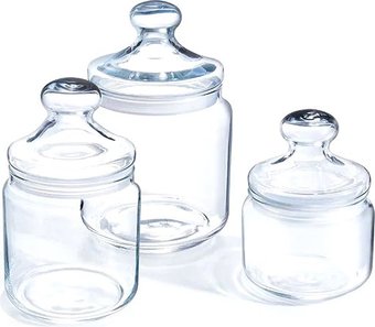 Набор емкостей Luminarc V3716 (3шт)