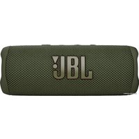 Беспроводная колонка JBL Flip 6 (зеленый)