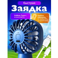 Вентилятор Profit K20 (синий)