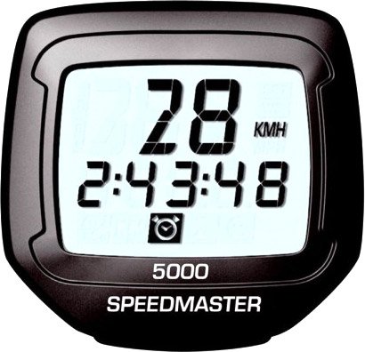

Велокомпьютер Sigma PL5000 Speedmaster