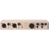 Аудиоинтерфейс Arturia MiniFuse 4 (бежевый)