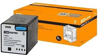 

Реле контроля фаз TDM Electric SQ0701-0102