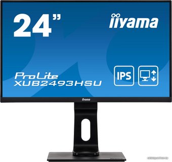 iiyama ProLite XUB2493HSU-B1