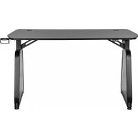 Геймерский стол CACTUS CS-GMD-BK-RGB