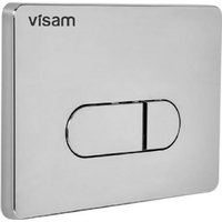 Инсталляция для унитаза Visam Slim 525 с кнопкой D3 EX-040233 (хром глянец)