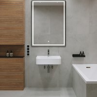 Умывальник Wellsee Clermont 302609000 с донным клапаном click-clack в Бресте