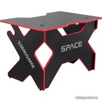 Геймерский стол VMMGame Space 120 Dark Red ST-1BRD