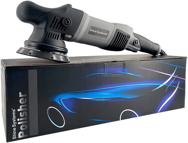 

Эксцентриковая шлифмашина Shine Systems DA15 Polisher SS676