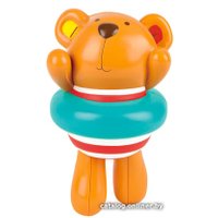 Игрушка для ванной Hape Пловец Тедди E0204-HP