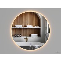  ЗОВ Зеркало 203-80 ZP203LED80