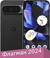 

Телефон Google Pixel 9 Pro 16GB/512GB (обсидиан)