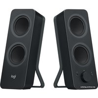 Акустика Logitech Z207 (черный)