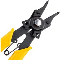 Съемник стопорных колец Deli DL104506