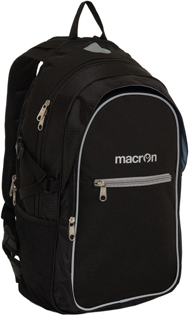 

Спортивный рюкзак Macron Shuttle 59344-BK (черный)