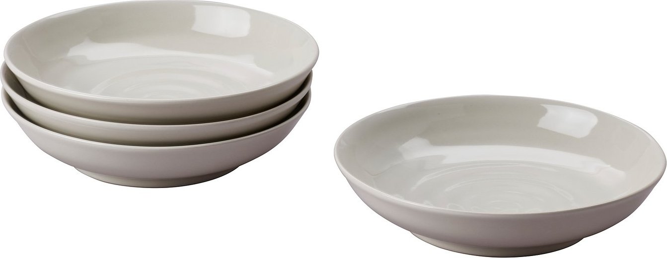 

Тарелка глубокая Ikea Sandskadda 10559441