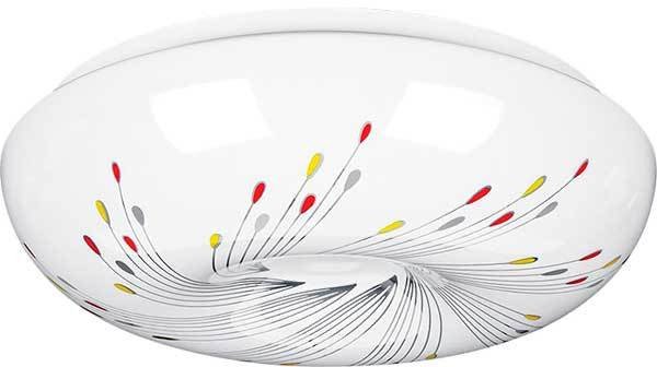 Светильник Luminarte Fiesta C02LLW12W