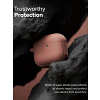 Чехол Ringke Onyx Magnetic для Airpods 4 Constant Coral