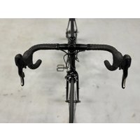 Велосипед P3 Cycles 2x8 700c S 2025 (черный)
