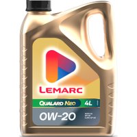 Моторное масло Lemarc Qualard Neo 0W-20 4л в Бресте