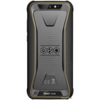 Смартфон Blackview BV5500 Pro (желтый)