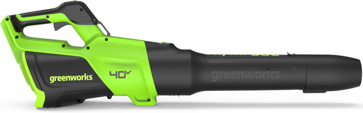 

Ручная воздуходувка Greenworks GD40BG3 2408207UH (с 1-им АКБ)