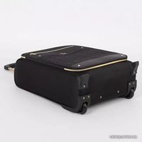 Чемодан Grott 338-1731/3-20 (черный)