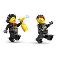 Конструктор LEGO City Пожарная машина с лестницей 60463