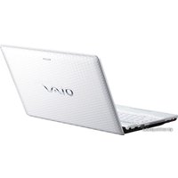 Ноутбук Sony VAIO VPC-EL2S1R/W