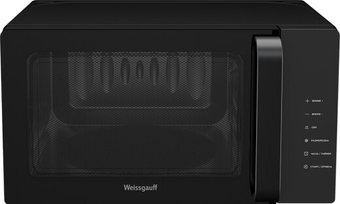 Weissgauff MWO-330 Black Glass