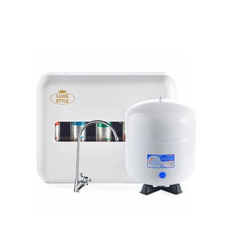 Система обратного осмоса Krausen Luxe Style 75 Quick Change LO1005