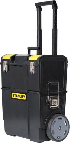 

Ящик для инструментов Stanley Mobile Workcenter 2 в 1 1-70-327