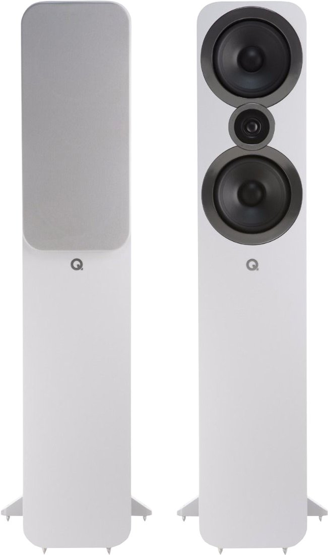 

Напольная акустика Q Acoustics 3050i (белый)