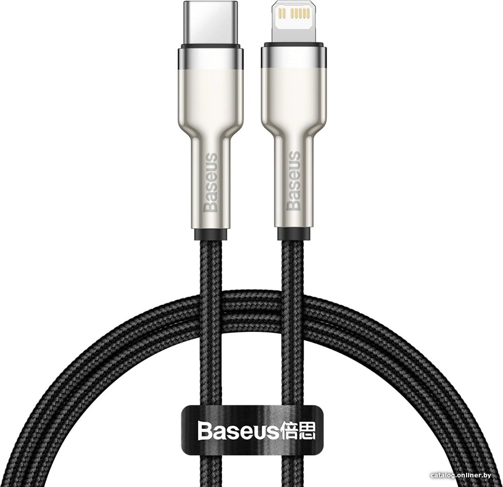 Кабель Baseus CATLJK-01
