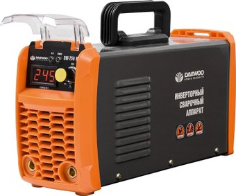 Сварочный инвертор Daewoo Power DW 250 MMA