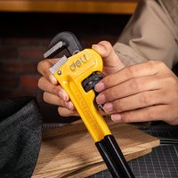 Ключ трубный Deli DL2510