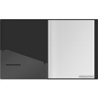 Папка для бумаг Berlingo DoubleBlack DB4_30701 (60 вкладышей, черный)