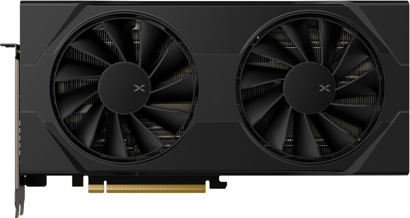 

Видеокарта XFX Swift AMD Radeon RX 9060 XT OC Gaming Edition RX-96TSW16BQ