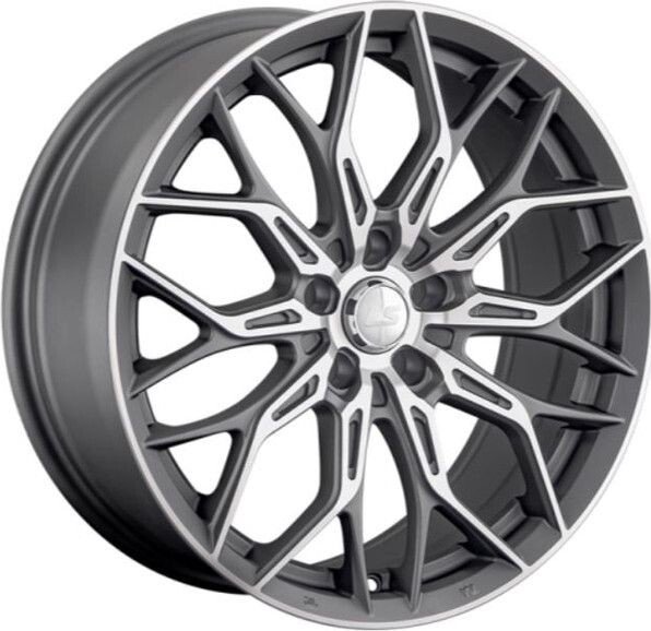 

Литые диски LS 1355 16x7" 5x108мм DIA 65.1мм ET 35мм MGMF