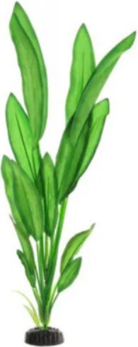 Искусственное растение Barbus Эхинодорус Майор Plant 046/30 (зеленый)