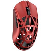 Игровая мышь WLMouse Beast X Max Omron Solid Sides (красный)