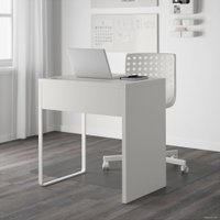 Стол Ikea Микке (белый) 203.739.23