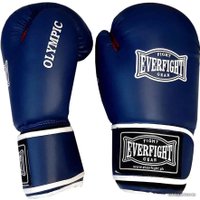 Перчатки для бокса Everfight Olympic EGB-524 (10 oz, синий)