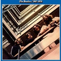  Виниловая пластинка The Beatles ‎- 1967-1970 (Remastered, 3 винила)