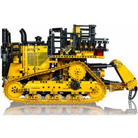 Конструктор LEGO Technic 42131 Бульдозер Cat D11 на пульте управления