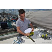 Полировальная машина Ryobi R18B-0 (без АКБ)