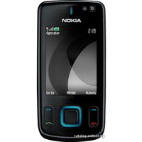 Кнопочный телефон Nokia 6600 slide