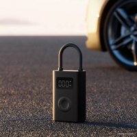 Автомобильный компрессор Xiaomi Mijia Electric Pump 2 MJCQB06QW