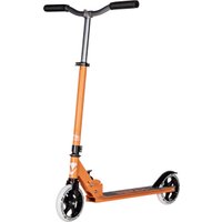 Двухколесный детский самокат Novatrack Jungle Alloy 145.JUNGLE.OR25 (оранжевый)