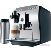 Кофемашина JURA IMPRESSA Z7 One Touch chrome